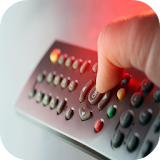remote tv control Prank icon
