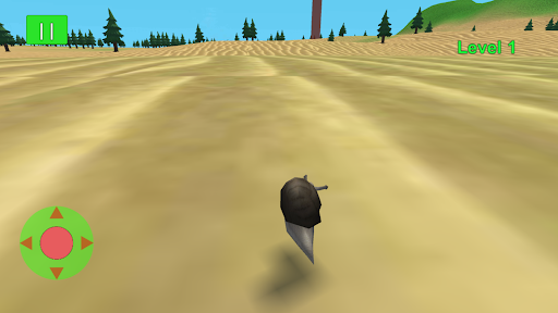 Snail Insect Jungle Life Game