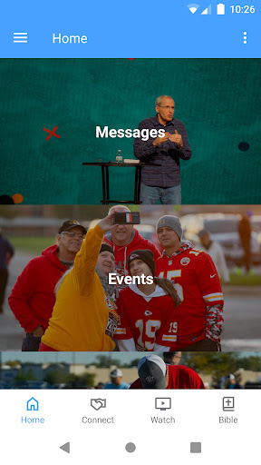 Android application BSCC screenshort
