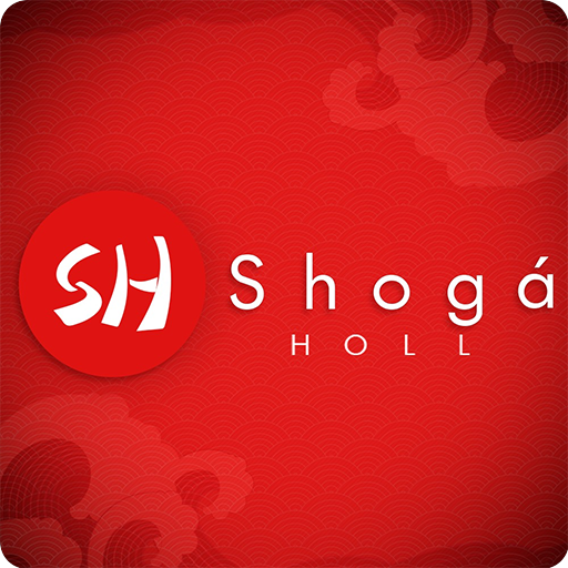 Shogá Holl - Japanese Food logo