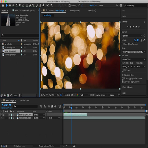 Adobe After Effects Course Download on Windows