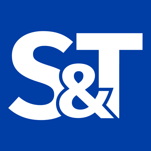 S&T Mobile Banking logo