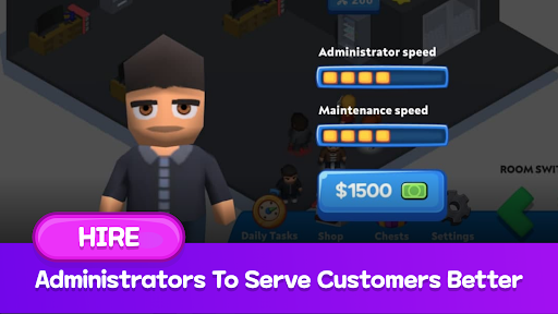 Game Studio Creator - Build your own internet cafe