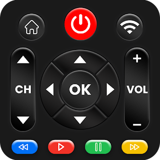 Universal Smart Tv Remote Ctrl apk