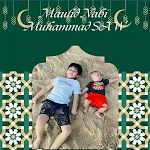 Cover Image of Download Maulid Nabi Foto Frame 2022  APK