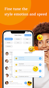 MetaVoicer MOD APK 3.2.32 (Pro Unlocked) 4
