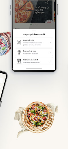 Rasnov Delivery Screenshot 2 - AppWisp.com