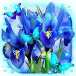 Cover Image of Download Irises Spring HD  APK
