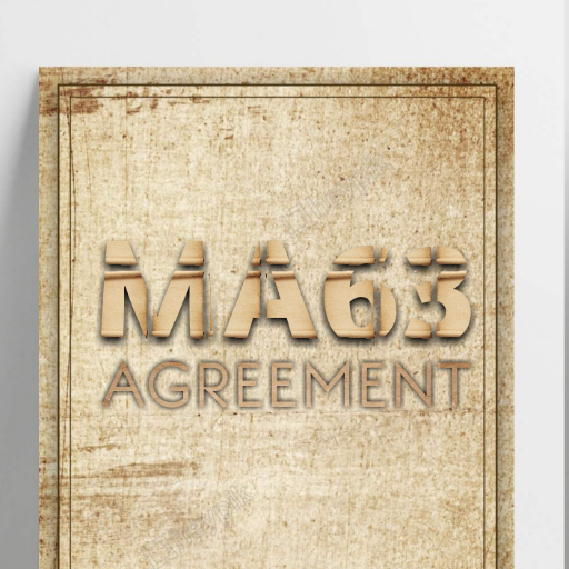MA63 logo