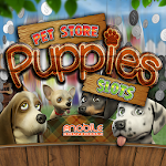 Cover Image of Herunterladen Pet Store Puppies Slots  APK
