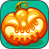 Halloween Town Bubble Shooter icon