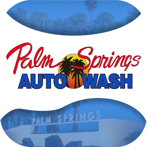 Palm Springs Auto Wash 1.0.1 Icon