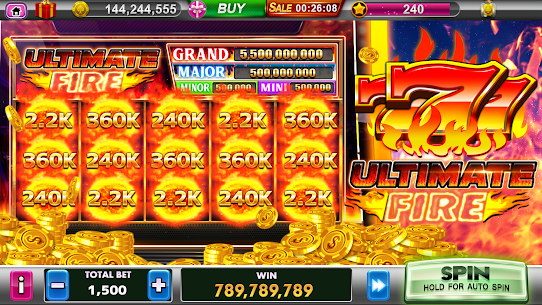Galaxy Casino Live – Slots APK Download for Free Android 2023 5