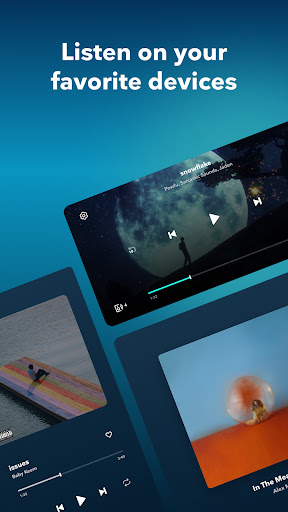 TIDAL Music - เพลงไฮไฟเพลย์ลิสต์และวิดีโอ