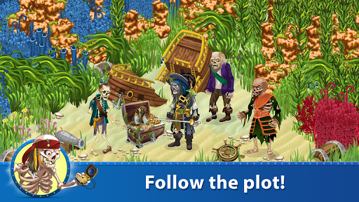Treasure Diving - Simulation - games