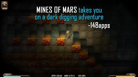 Mines of Mars Scifi Mining RPG