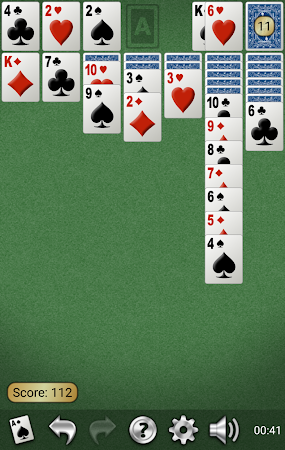 Game screenshot Yukon Gold Solitaire mod apk