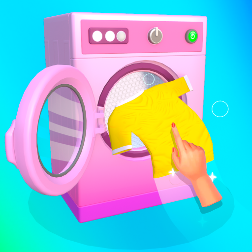 Laundry Sorting  Icon