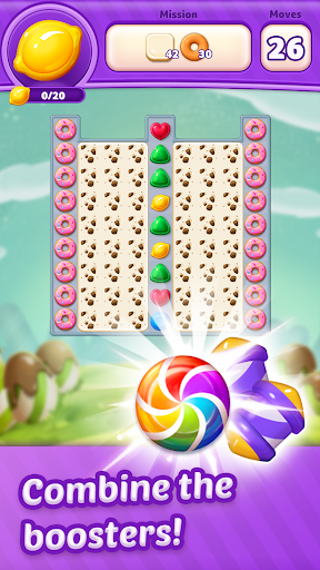 Lollipop 3: Match 3 Puzzles 3