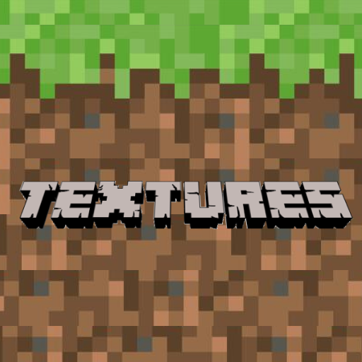 Textures for Minecraft PE 1.0.4 Icon