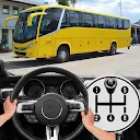 Coach Bus Driving -Coach Bus Driving - Bus Games 
