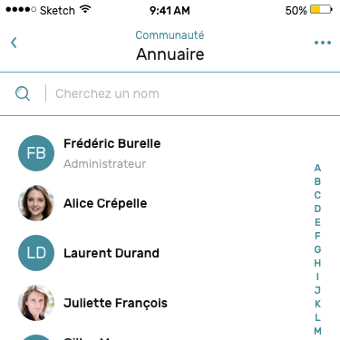 Nexinet Screen 2