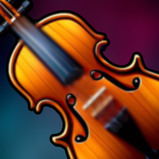 Violin Simulator: Play & Learn  Icon