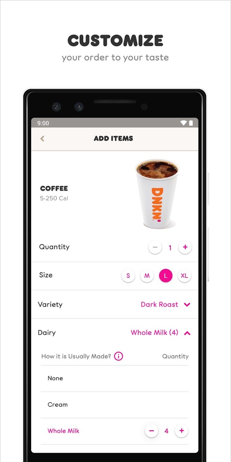 Dunkin  Featured Image for Version 