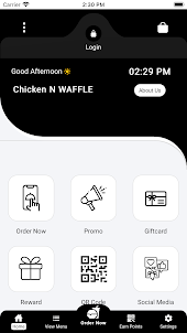 Chicken N Waffle