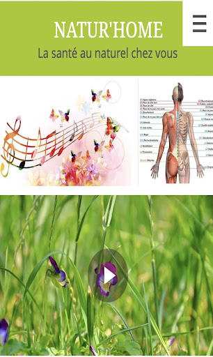 NATURHOME, naturellement ! Screen 3
