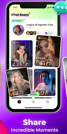 Sex Dating App. Chat & Meet Screenshot 4 - AppWisp.com