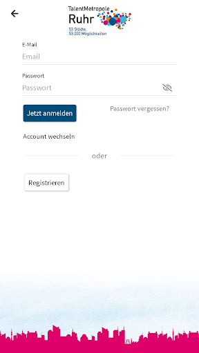 TalentCommunity Screen 2