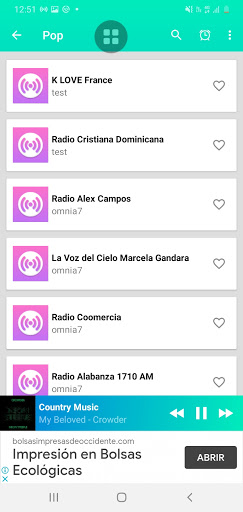 Radio Cristiana - Predicacion Screen 3