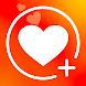 Real Followers & Likes - Androidアプリ
