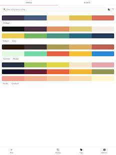 Pigments: Color Scheme Creator Capture d'écran