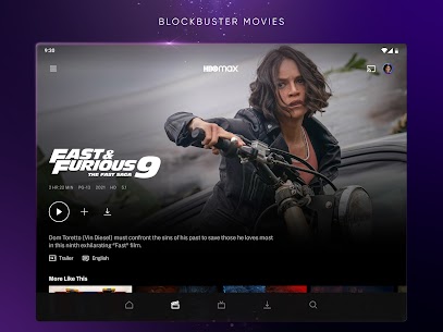 HBO Max: Stream TV & Movies  Download APK for Android 10