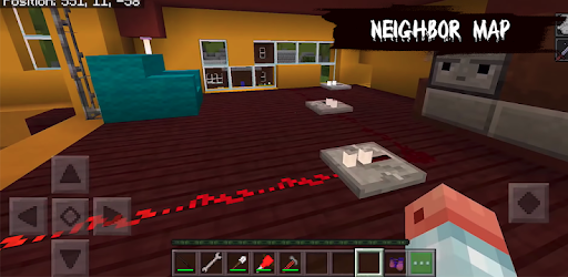 Изображения Neighbor alpha map for Minecraft PE на ПК с Windows