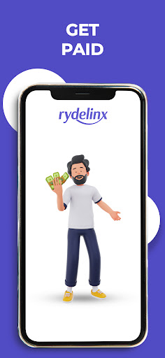 Rydelinx Driver Screen 3