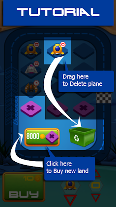 War Force : Merge Plane Race - Screenshot 4