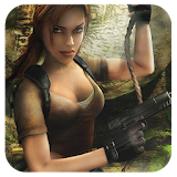 Warrior of Tomb Raider icon