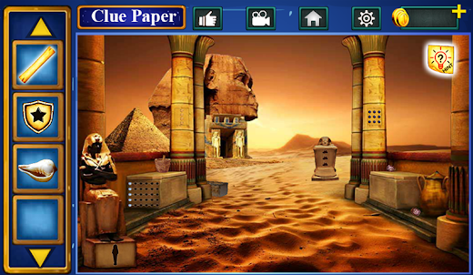 Escape Room -  Tales of Egypt