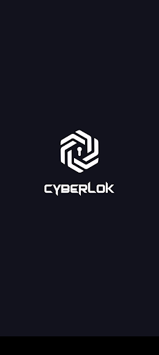 Android application CyberLok screenshort