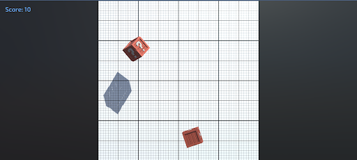 Clicky Crates Screen 3