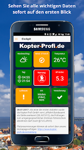 Kopter-Profi App Unknown