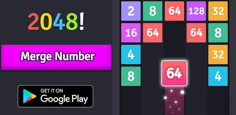 2048 - Number Games