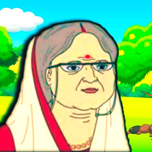 Thakurmar Jhuli - Golpo logo