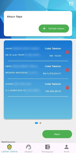 iComm Screen 3