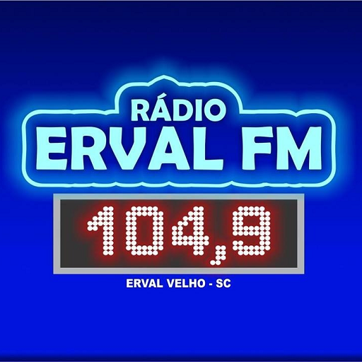 Erval FM 104,9 logo
