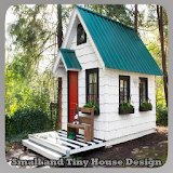 Small and Tiny House Design icon