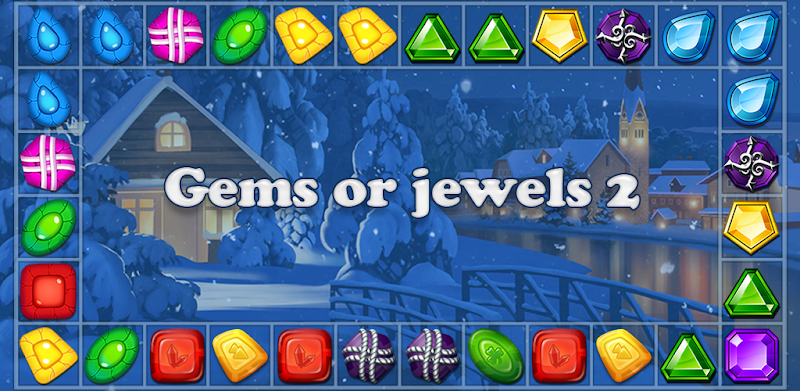 Gems or jewels 2